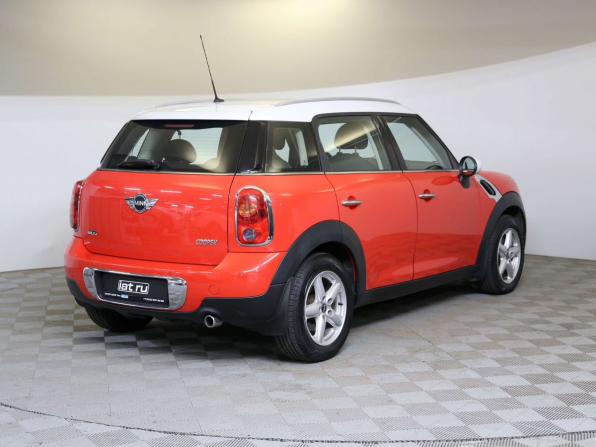 Mini Countryman I с пробегом 2012 года, цена 1 250 000 рублей, 154832 км, внедорожник, Автокод Объявления