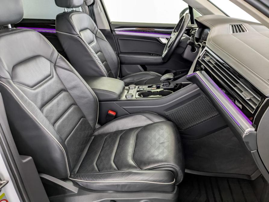 Volkswagen Touareg III Москва  - изображение 26