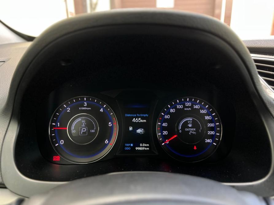 Hyundai i40 I Киров  - изображение 34