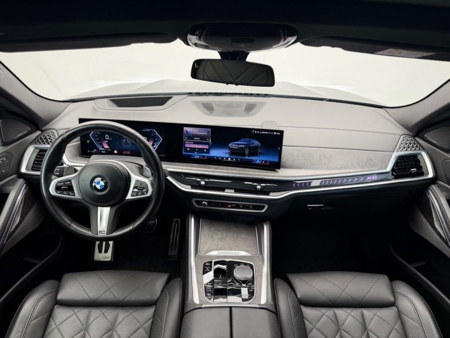 BMW X6 III (G06) Рестайлинг Москва  - изображение 7