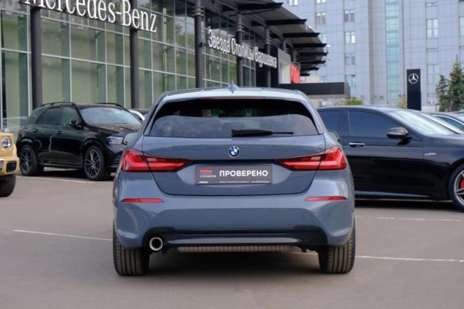 BMW 1 серии III (F40) с пробегом 2021 года, цена 3 045 000 рублей, 28382 км, хэтчбек, Автокод Объявления