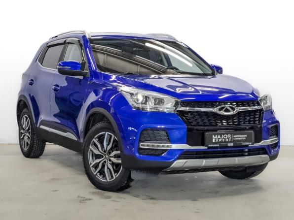 Chery Tiggo 4 I Рестайлинг с пробегом 2022 года, цена 1 450 000 рублей, 26613 км, внедорожник, Автокод Объявления