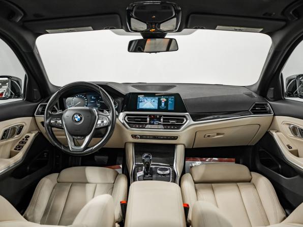 BMW 3 серии VII (G2x) с пробегом 2020 года, цена 2 970 000 рублей, 88110 км, седан, Автокод Объявления