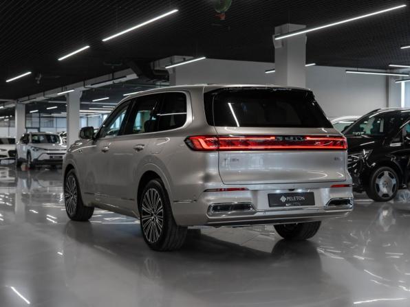 Geely Galaxy M9 с пробегом 2025 года, цена 6 600 000 рублей, 30 км, внедорожник, Автокод Объявления