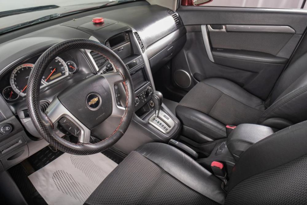 Chevrolet Captiva I Томск  - изображение 8