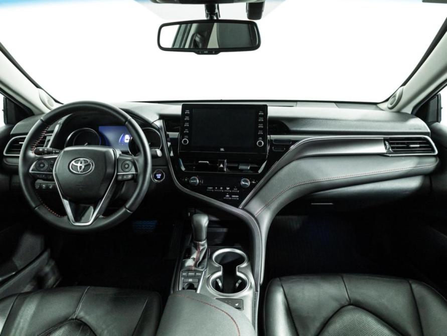 Toyota Camry VIII (XV70) Рестайлинг Санкт-Петербург  - изображение 13