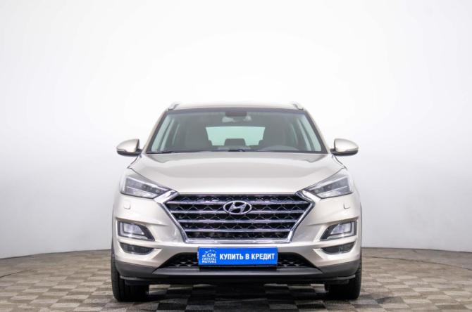 Hyundai Tucson III Рестайлинг с пробегом 2019 года, цена 1 999 000 рублей, 183000 км, внедорожник, Автокод Объявления