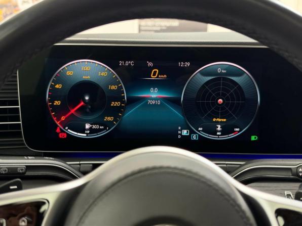 Mercedes-Benz GLS II (X167) с пробегом 2019 года, цена 7 995 000 рублей, 70905 км, внедорожник, Автокод Объявления