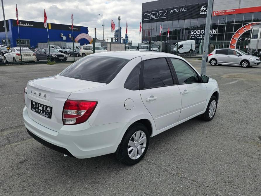 Lada (ВАЗ) Granta I Рестайлинг Тюмень  - изображение 7