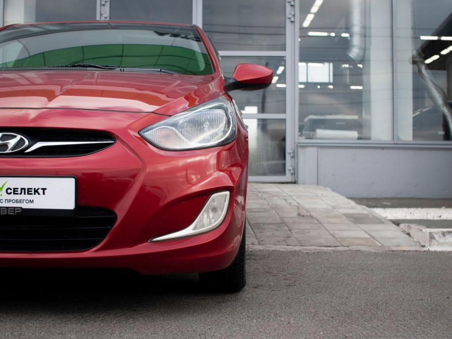Hyundai Solaris I Курган  - изображение 10