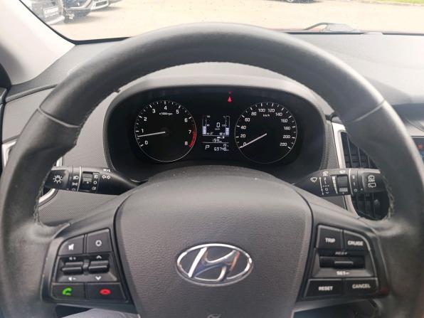 Hyundai Creta I Рестайлинг с пробегом 2021 года, цена 1 849 000 рублей, 70000 км, внедорожник, Автокод Объявления