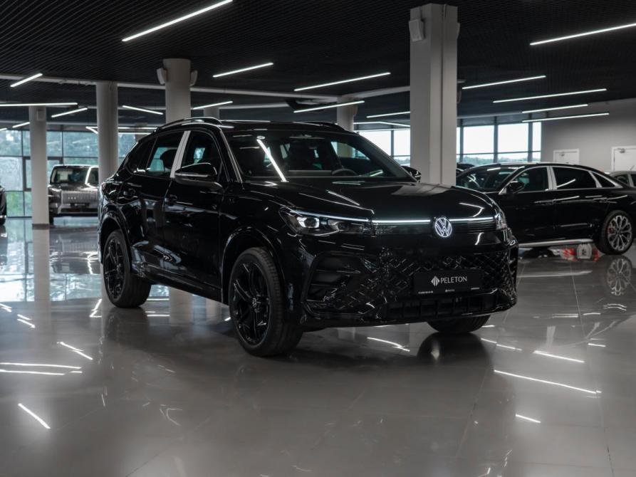Volkswagen Tiguan III (China Market) Москва  - изображение 2