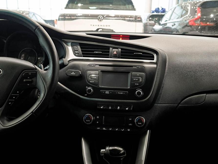 Kia Ceed II Рестайлинг Казань  - изображение 18