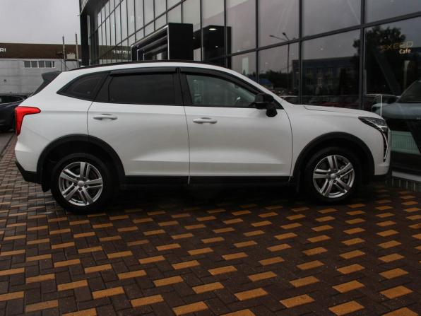 Haval Jolion I Рестайлинг с пробегом 2025 года, цена 2 050 000 рублей, 5530 км, внедорожник, Автокод Объявления