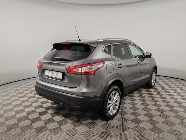 Nissan Qashqai II с пробегом 2016 года, цена 1 649 000 рублей, 121506 км, внедорожник, Автокод Объявления