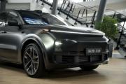 Li Auto (Lixiang) L9 I Рестайлинг Москва  - изображение 34