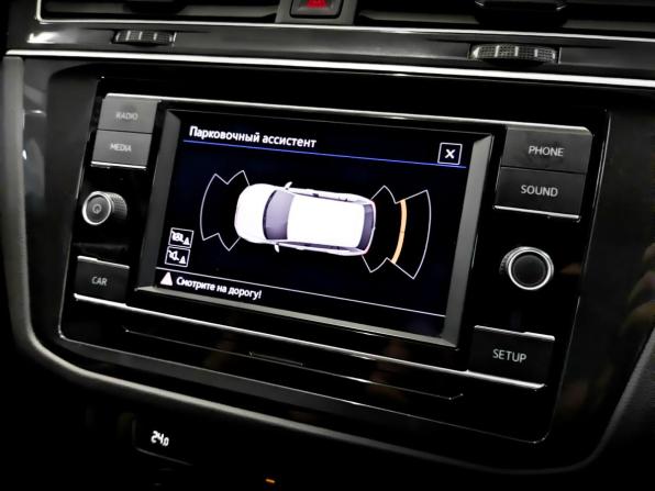 Volkswagen Tiguan II с пробегом 2018 года, цена 2 665 000 рублей, 91331 км, внедорожник, Автокод Объявления