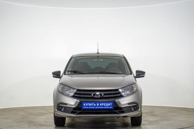 Lada (ВАЗ) Granta I Рестайлинг с пробегом 2021 года, цена 529 000 рублей, 128779 км, седан, Автокод Объявления