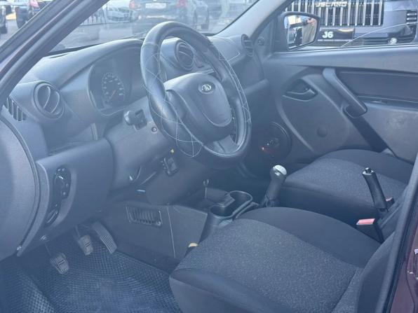 Lada (ВАЗ) Granta I с пробегом 2012 года, цена 369 000 рублей, 149236 км, седан, Автокод Объявления