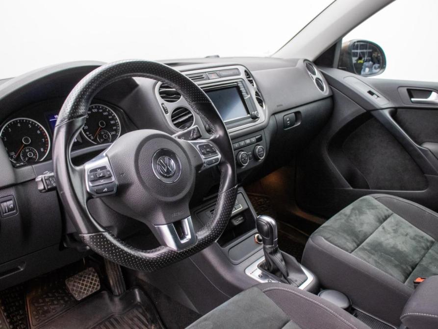 Volkswagen Tiguan I Рестайлинг Москва  - изображение 9