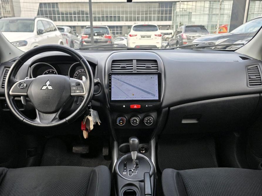 Mitsubishi ASX I Рестайлинг Новосибирск  - изображение 25