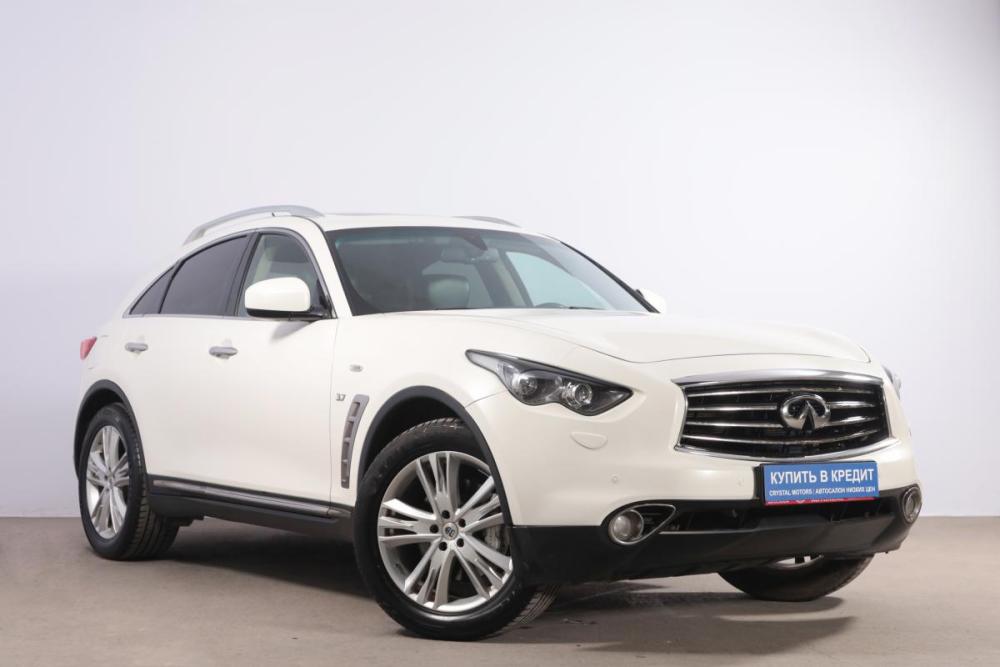 Infiniti QX70 Новосибирск  - изображение 1