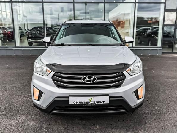 Hyundai Creta I с пробегом 2019 года, цена 1 460 000 рублей, 138964 км, внедорожник, Автокод Объявления
