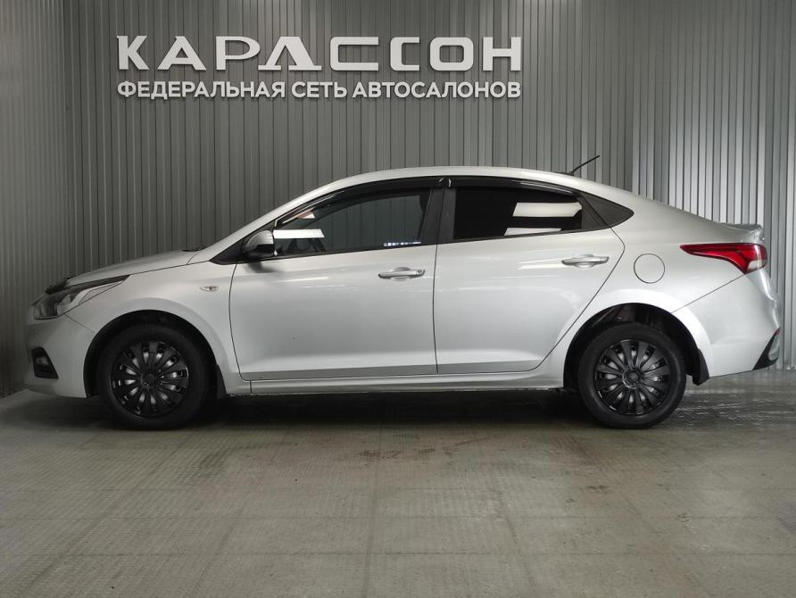 Hyundai Solaris II Пермь  - изображение 5