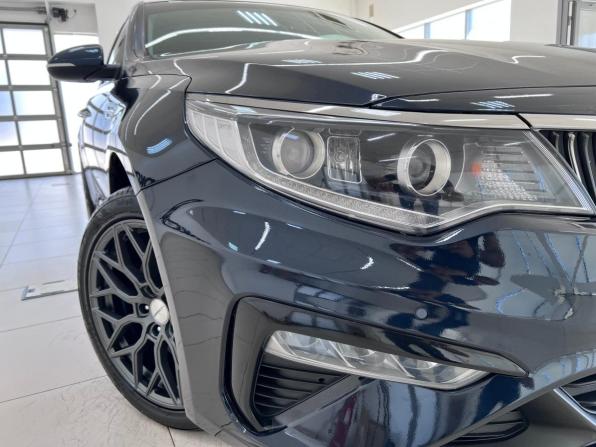 Kia Optima IV Рестайлинг с пробегом 2018 года, цена 2 090 000 рублей, 148811 км, седан, Автокод Объявления