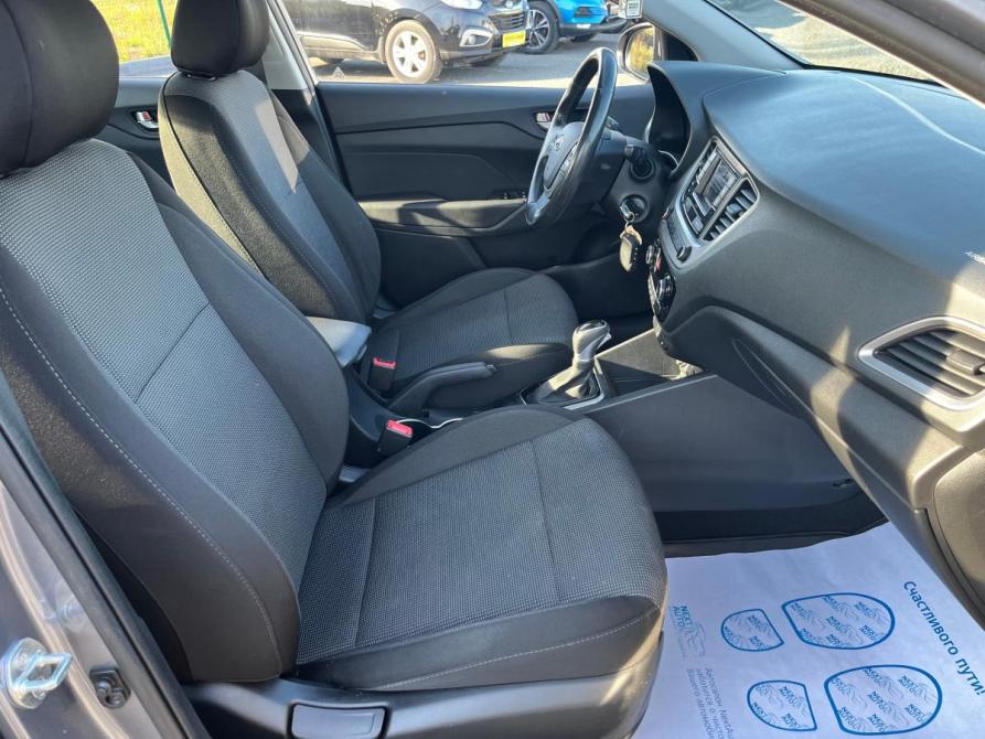 Hyundai Solaris II Чебоксары  - изображение 30