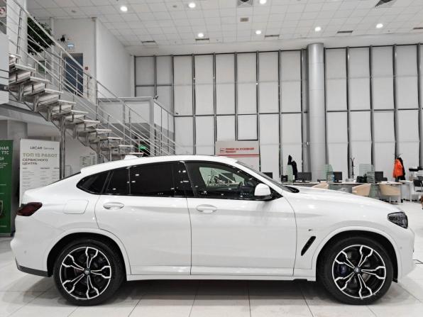 BMW X4 II (G02) с пробегом 2020 года, цена 5 350 000 рублей, 130357 км, внедорожник, Автокод Объявления