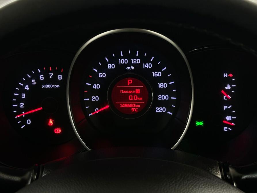 Kia Rio III Рестайлинг Москва  - изображение 6