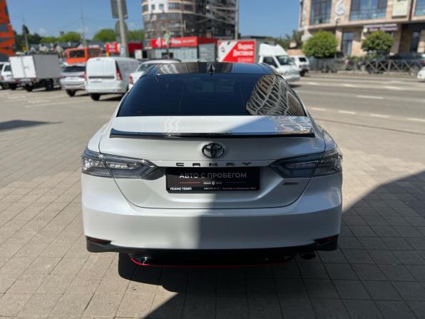 Toyota Camry VIII (XV70) с пробегом 2020 года, цена 2 930 000 рублей, 70600 км, седан, Автокод Объявления