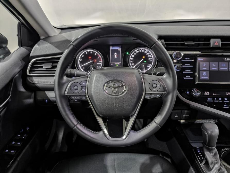 Toyota Camry VIII (XV70) Химки  - изображение 22