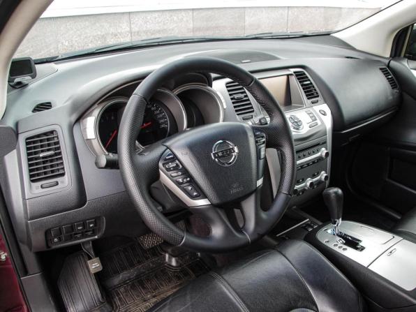 Nissan Murano II (Z51) Рестайлинг 2 с пробегом 2013 года, цена 1 385 000 рублей, 173000 км, внедорожник, Автокод Объявления