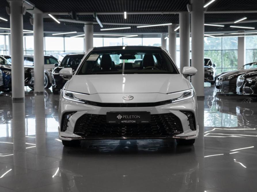 Toyota Camry IX (XV80) China Market Москва  - изображение 3