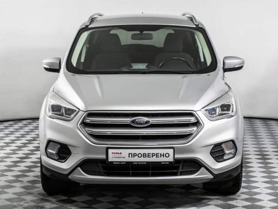 Ford Kuga II Рестайлинг Москва  - изображение 2