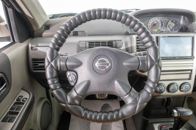 Nissan X-Trail I Рестайлинг с пробегом 2006 года, цена 849 000 рублей, 160000 км, внедорожник, Автокод Объявления