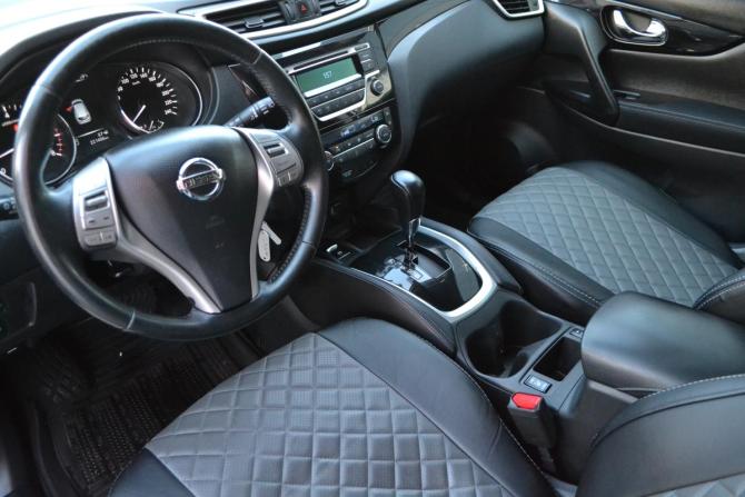 Nissan Qashqai II с пробегом 2014 года, цена 1 300 000 рублей, 221397 км, внедорожник, Автокод Объявления
