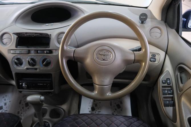 Toyota Platz с пробегом 2003 года, цена 419 000 рублей, 239000 км, седан, Автокод Объявления