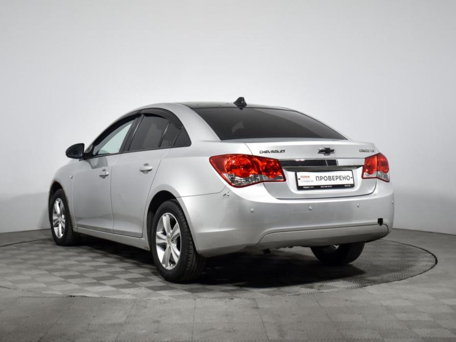 Chevrolet Cruze I Санкт-Петербург  - изображение 8