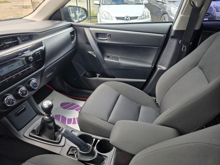 Toyota Corolla XI (E160 E170 E180) Краснодар  - изображение 11