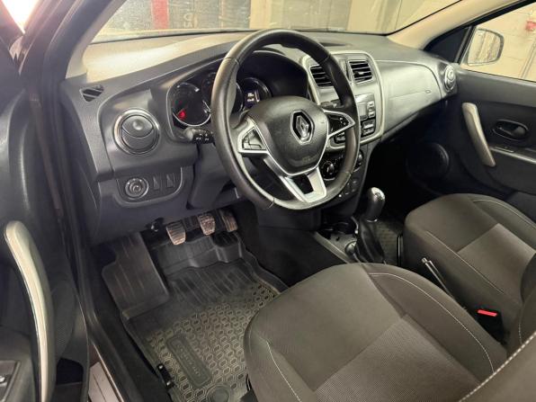 Renault Sandero II Рестайлинг с пробегом 2019 года, цена 1 149 000 рублей, 51000 км, хэтчбек, Автокод Объявления
