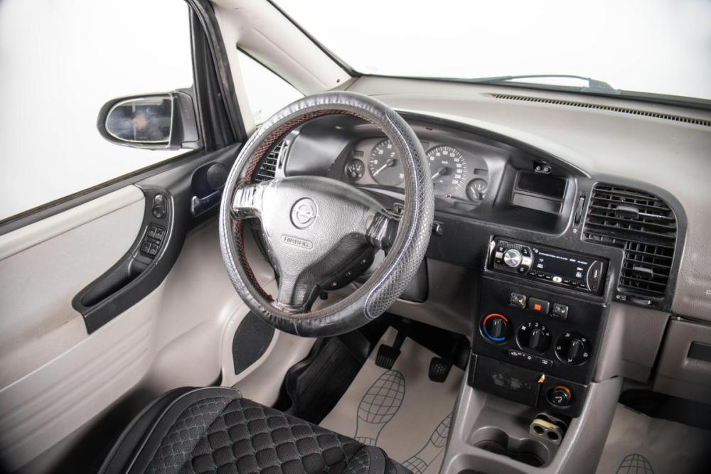Opel Zafira A Рестайлинг Пермь  - изображение 12