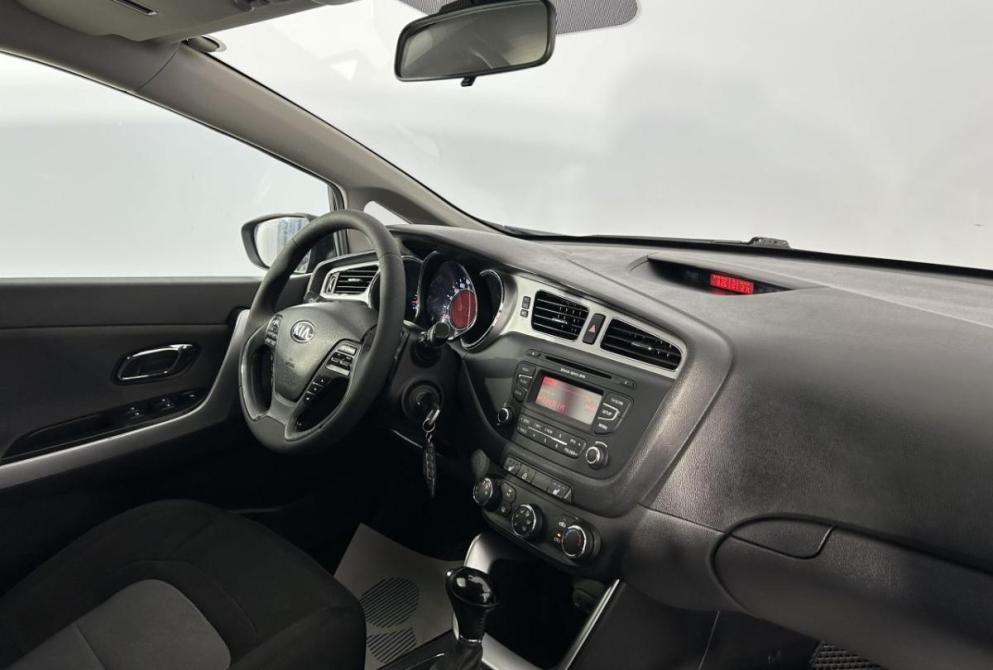 Kia Ceed II Рестайлинг Саранск  - изображение 24