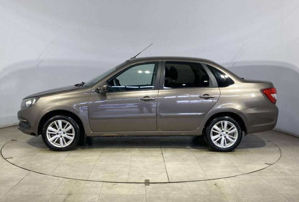 Lada (ВАЗ) Granta I Рестайлинг Саранск  - изображение 11