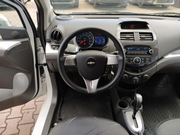 Chevrolet Spark III (M300) Рестайлинг с пробегом 2022 года, цена 1 260 000 рублей, 16370 км, хэтчбек, Автокод Объявления