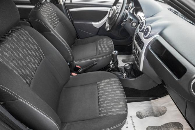 Renault Sandero I с пробегом 2013 года, цена 629 000 рублей, 136000 км, хэтчбек, Автокод Объявления