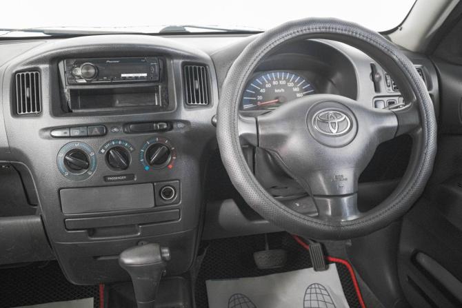 Toyota Succeed I с пробегом 2003 года, цена 529 000 рублей, 372569 км, универсал, Автокод Объявления
