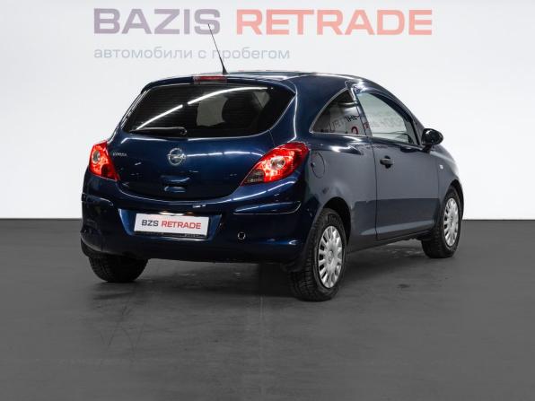 Opel Corsa D Рестайлинг II с пробегом 2012 года, цена 550 000 рублей, 136959 км, хэтчбек, Автокод Объявления